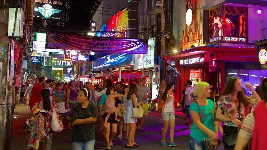 Westerly Hill Pattaya Esterno foto