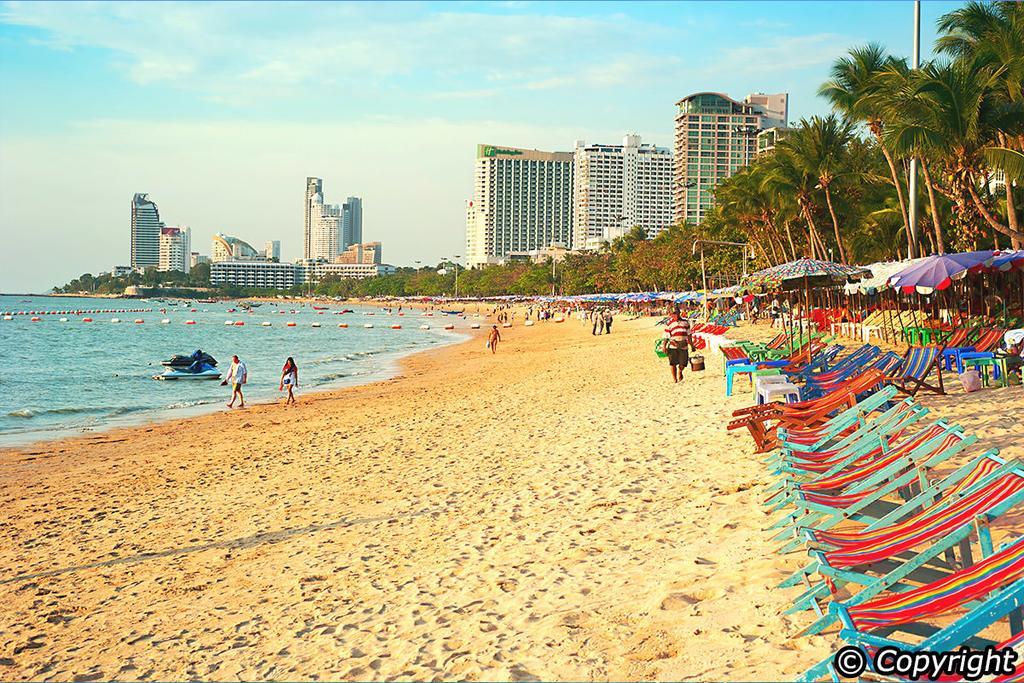 Westerly Hill Pattaya Esterno foto