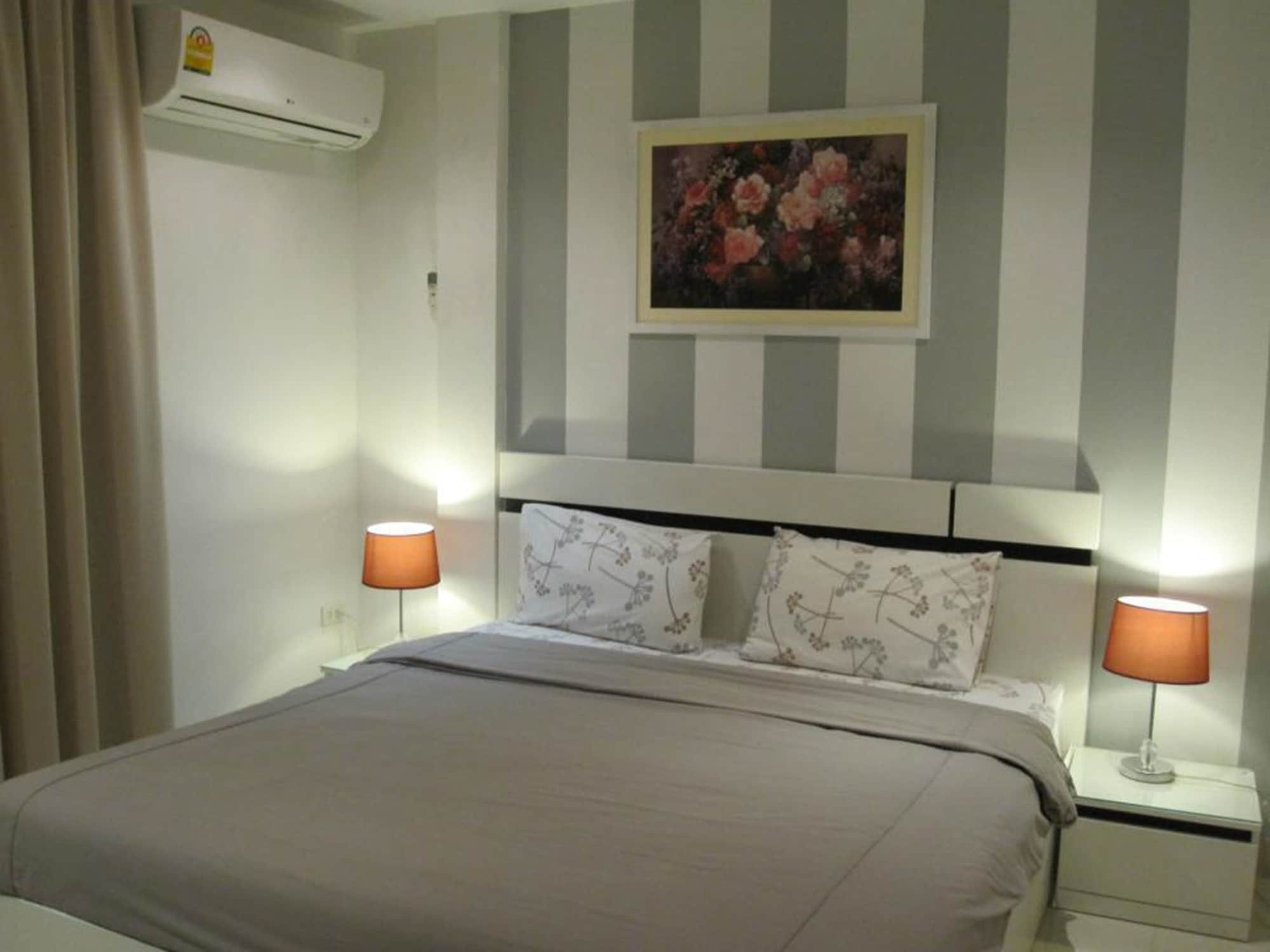 Westerly Hill Pattaya Esterno foto