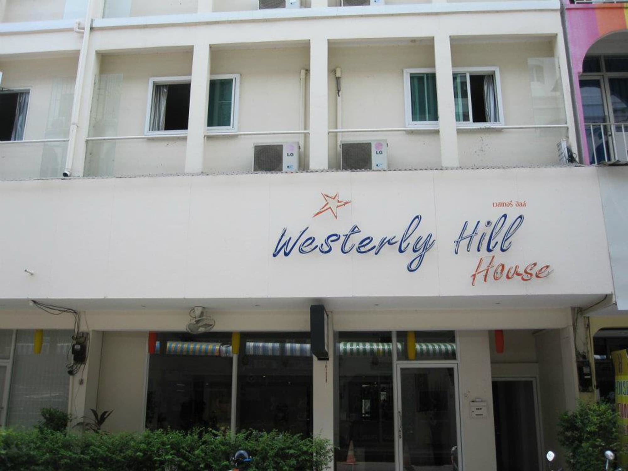 Westerly Hill Pattaya Esterno foto